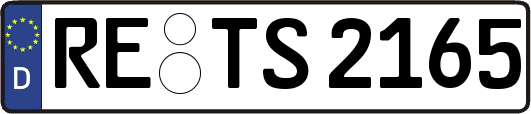 RE-TS2165