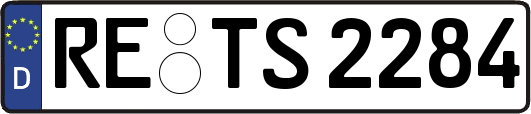 RE-TS2284