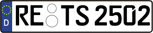 RE-TS2502