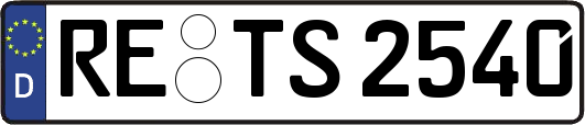 RE-TS2540