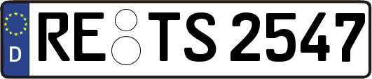 RE-TS2547