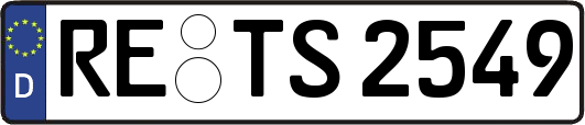 RE-TS2549