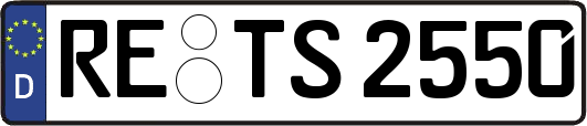 RE-TS2550