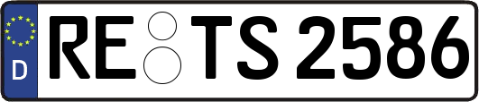 RE-TS2586