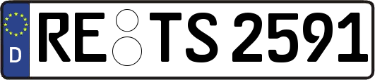 RE-TS2591