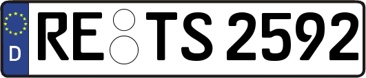 RE-TS2592