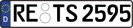 RE-TS2595