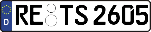 RE-TS2605