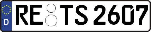 RE-TS2607