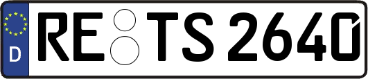 RE-TS2640