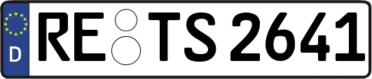 RE-TS2641