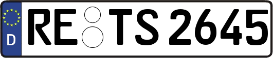 RE-TS2645