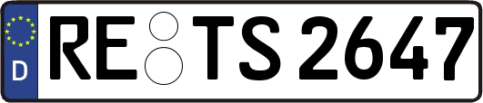 RE-TS2647