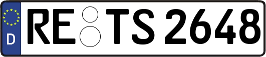 RE-TS2648