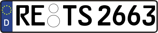 RE-TS2663