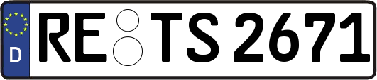 RE-TS2671