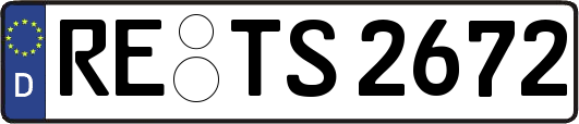 RE-TS2672