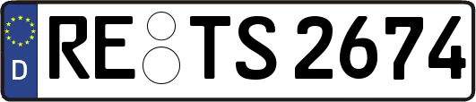 RE-TS2674