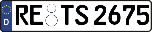 RE-TS2675