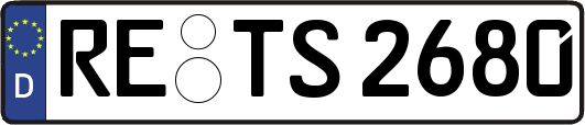 RE-TS2680