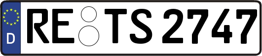 RE-TS2747