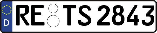 RE-TS2843