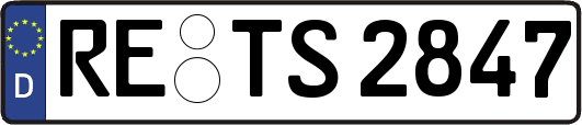 RE-TS2847