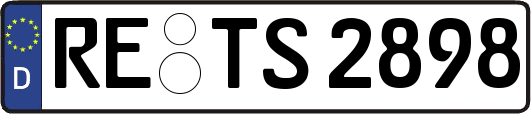 RE-TS2898
