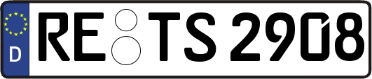 RE-TS2908