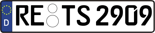 RE-TS2909