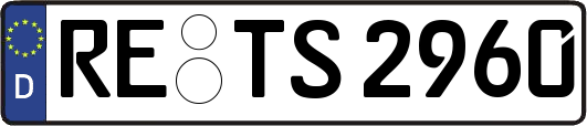 RE-TS2960