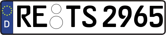 RE-TS2965