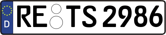 RE-TS2986