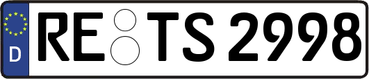 RE-TS2998