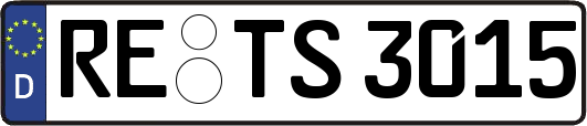 RE-TS3015