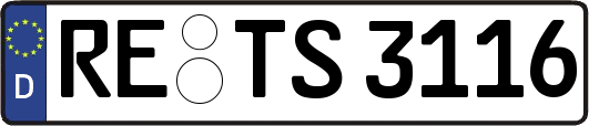 RE-TS3116