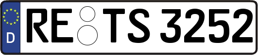 RE-TS3252