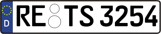 RE-TS3254