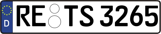 RE-TS3265