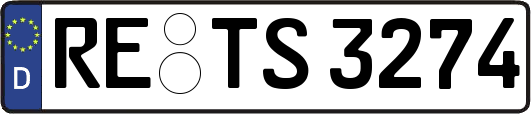 RE-TS3274