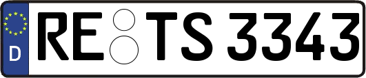 RE-TS3343