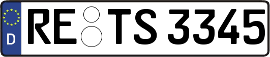 RE-TS3345