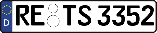 RE-TS3352
