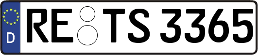 RE-TS3365