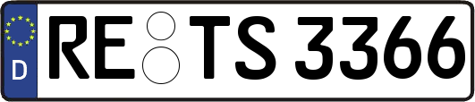 RE-TS3366