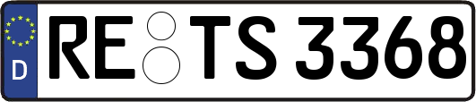 RE-TS3368