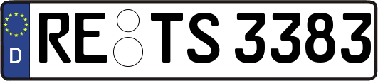 RE-TS3383