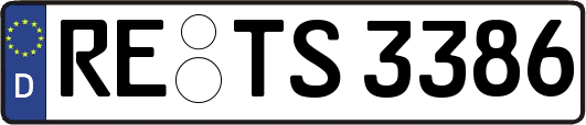 RE-TS3386