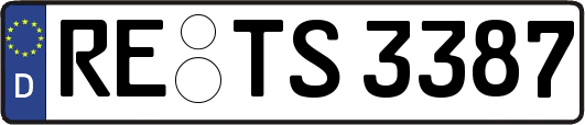 RE-TS3387