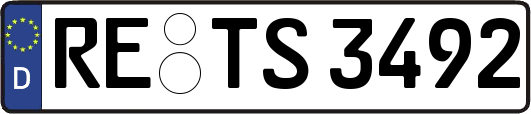 RE-TS3492